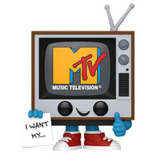 Figura POP MTV Music Television